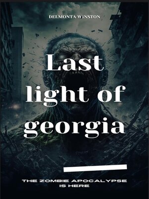 cover image of Last Light of Georgia